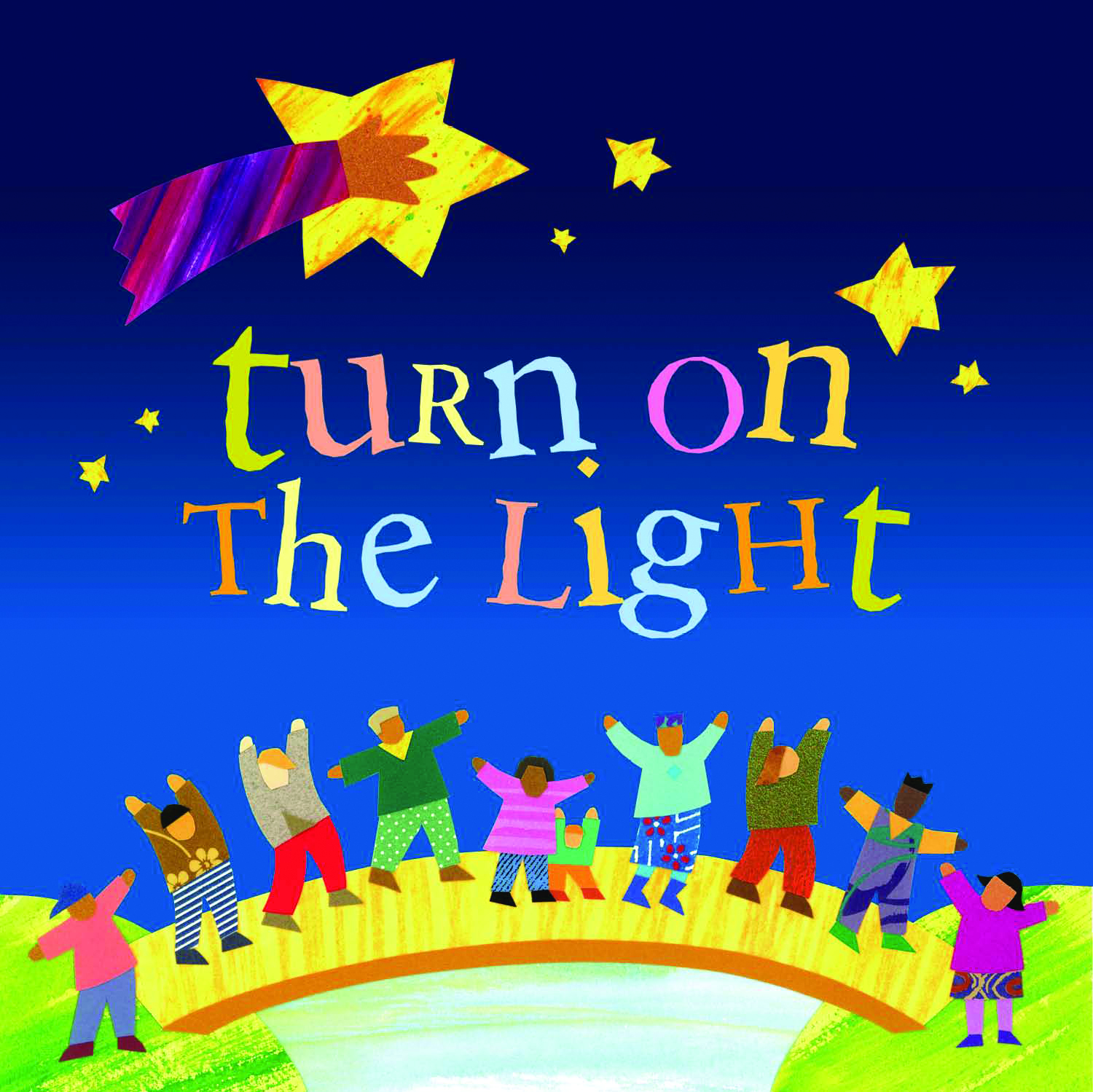 Turn on the Light event