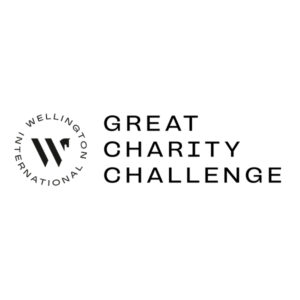 2023 Great Charity Challenge logo