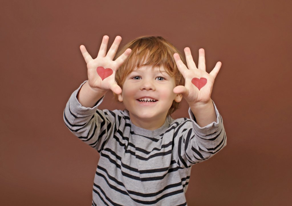 The 5 Love Languages and Your Child - The Children's Healing Institute