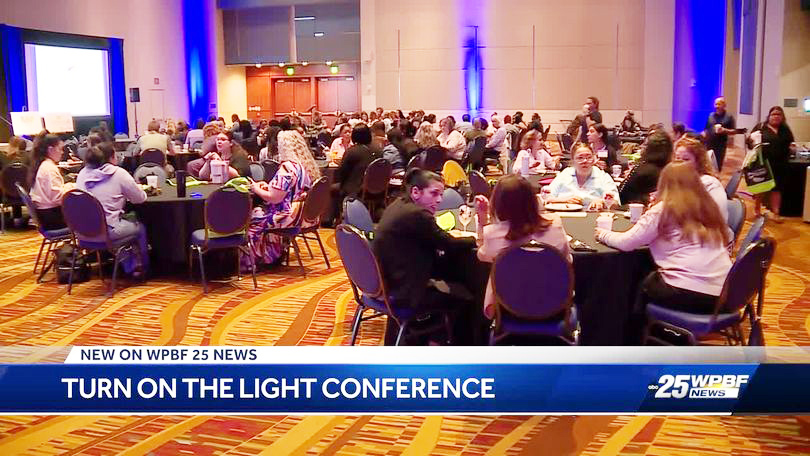 Turn on the Light Conference