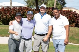 Champions for Children Charity Golf Cup