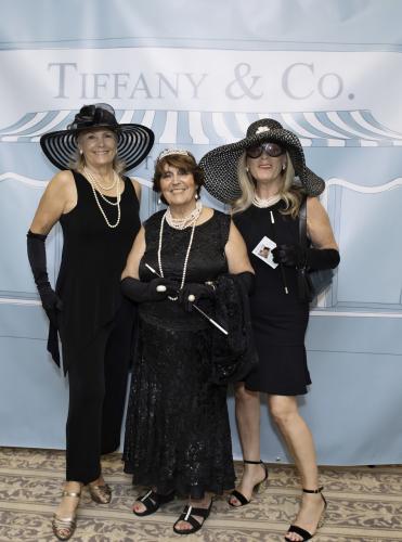 Breakfast at Tiffany's Tea  Fashion Show